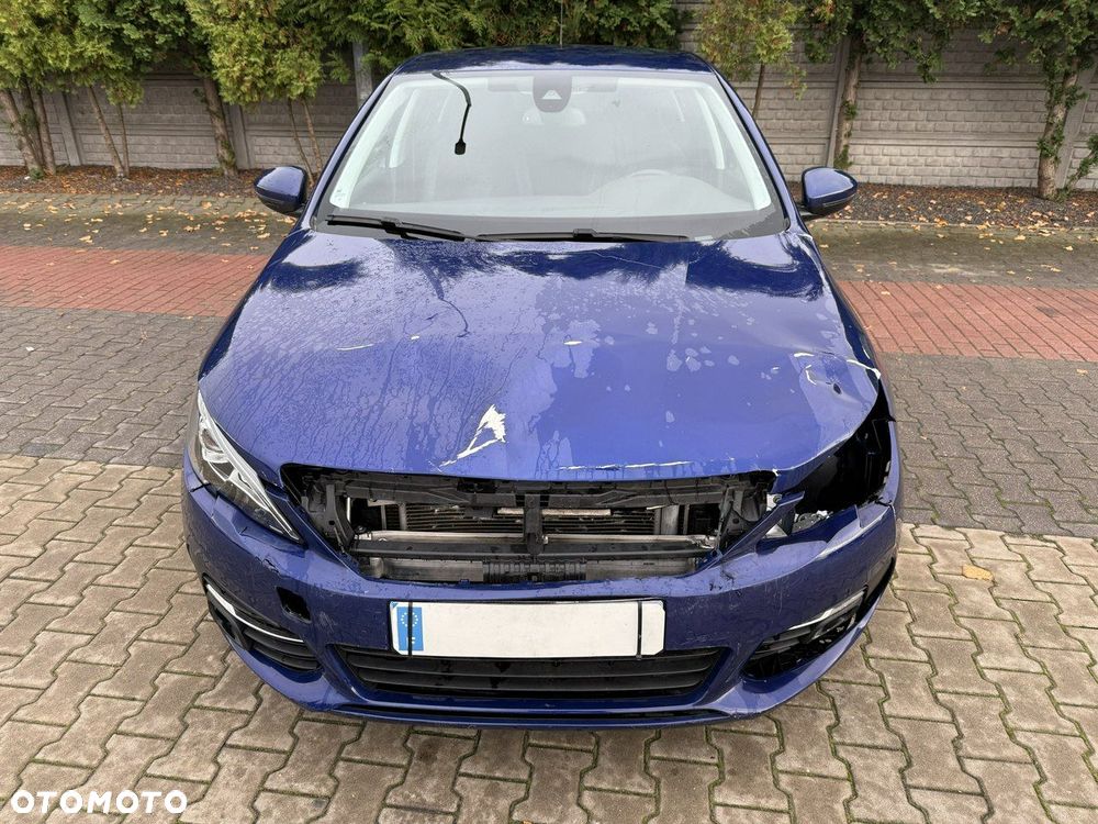 Peugeot 308 - 5