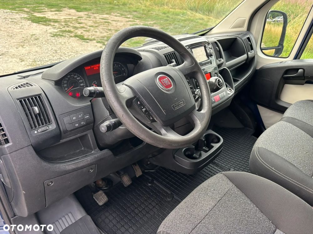 Fiat Ducato 2,3JTD H2L2 Klima - 14