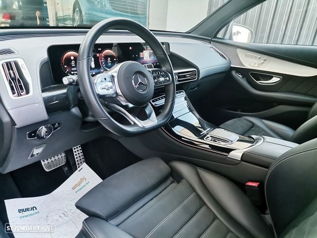Mercedes-Benz EQC 400 4Matic AMG Line - 6