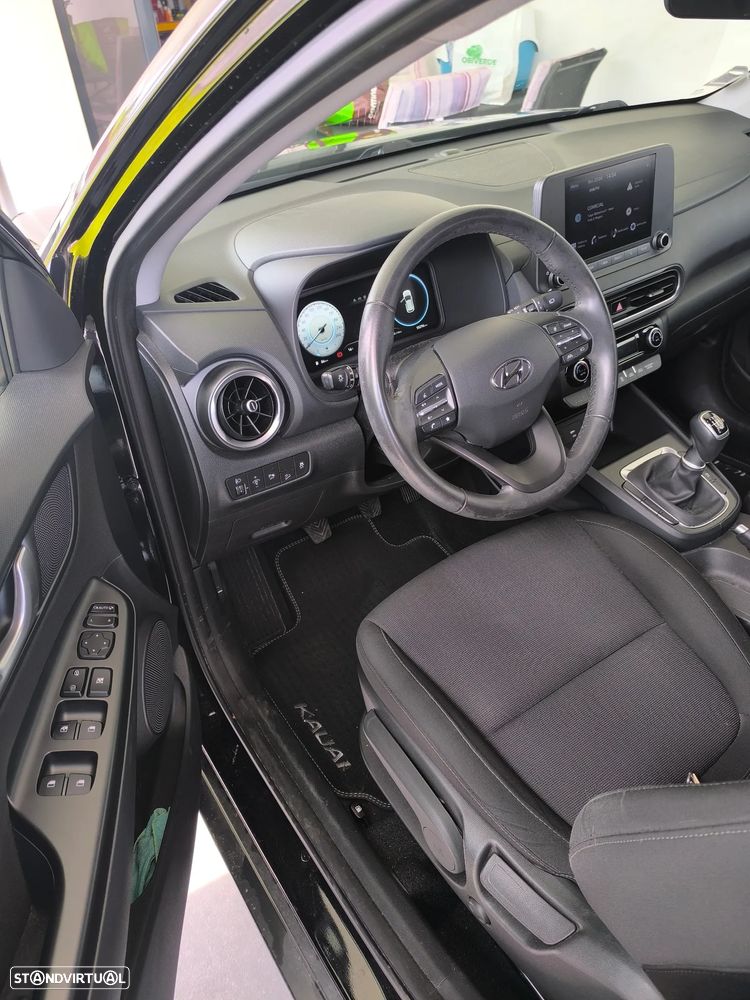 Hyundai Kauai 1.0 T-GDi Premium - 17