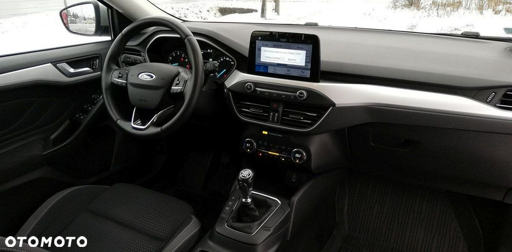 Ford Focus SW 1.0 EcoBoost Trend Edition - 10