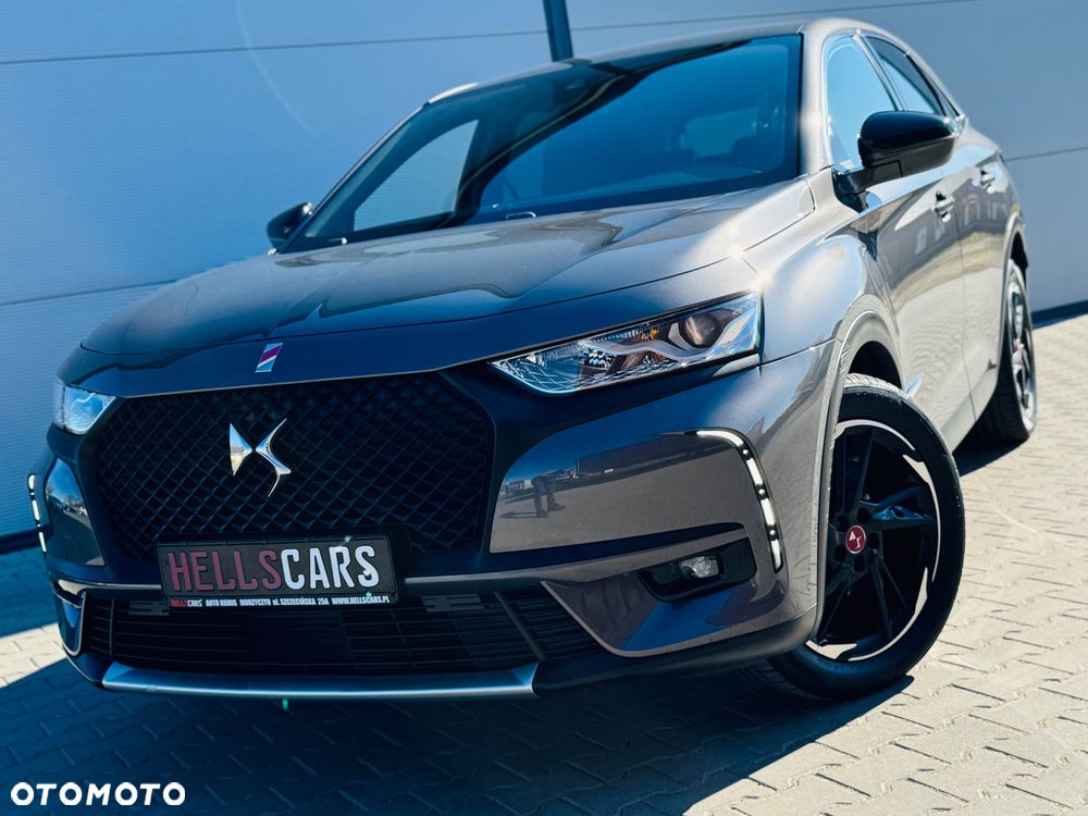 DS Automobiles DS 7 Crossback 1.5 BlueHDi So Chic - 14