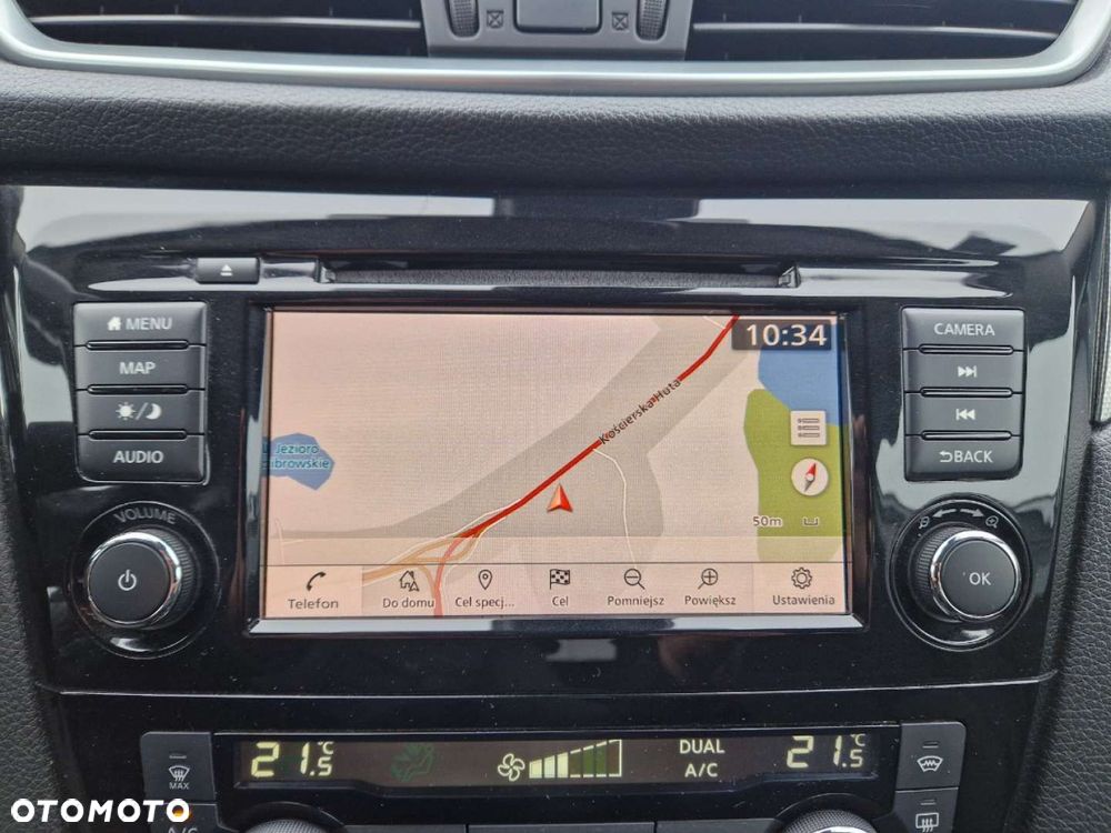 Nissan Qashqai 1.3 DIG-T N-Connecta - 14