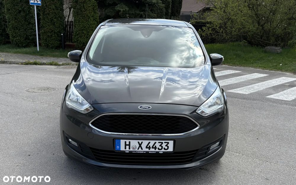 Ford C-MAX 1.5 TDCi Start-Stop-System Titanium - 16