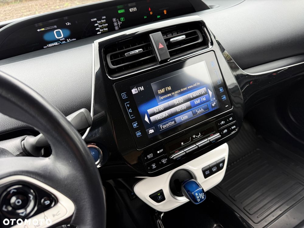 Toyota Prius - 29
