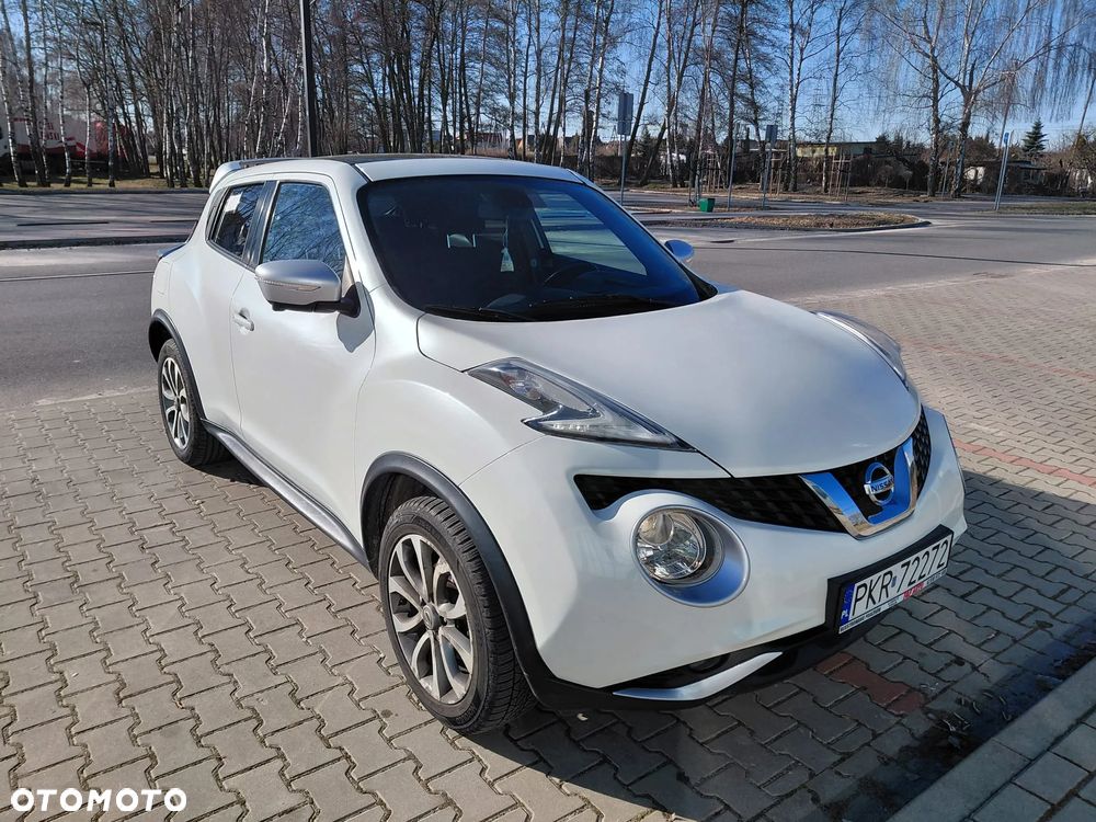 Nissan Juke 1.2 DIG-T 360 - 1