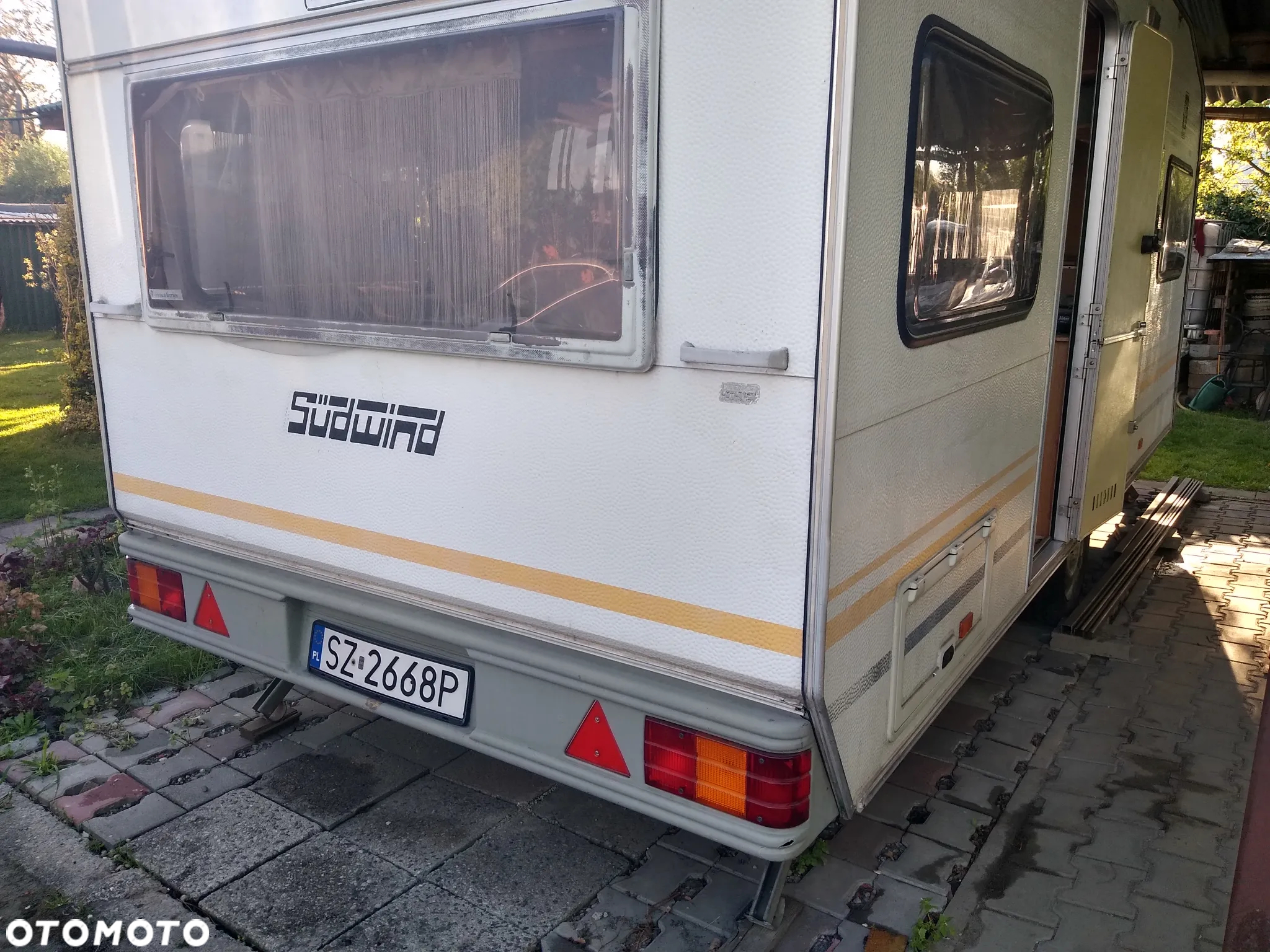 KNAUS Sudwind - 6