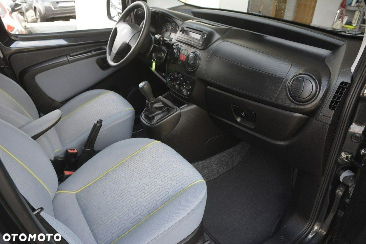 Peugeot Bipper Tepee HDi 75 Outdoor - 20