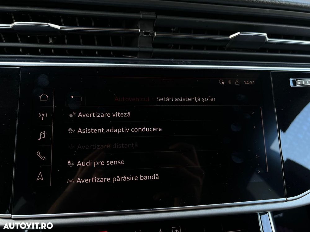 AUDI Q8 2018 — imagine 77