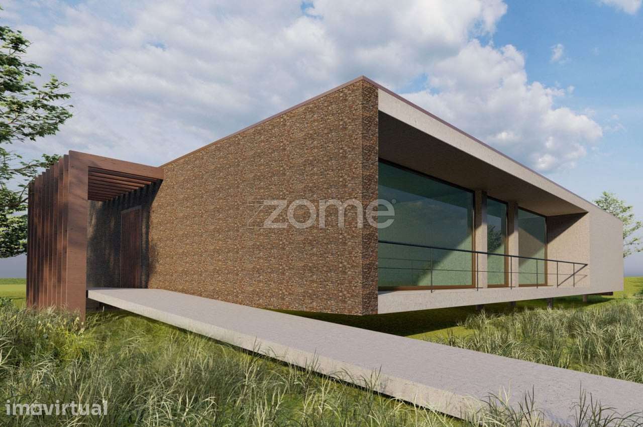 Terrreno 44.750 M2 - Sto Isidro. Pegões. A Sua Casa de Sonho - Grande imagem: 5/23
