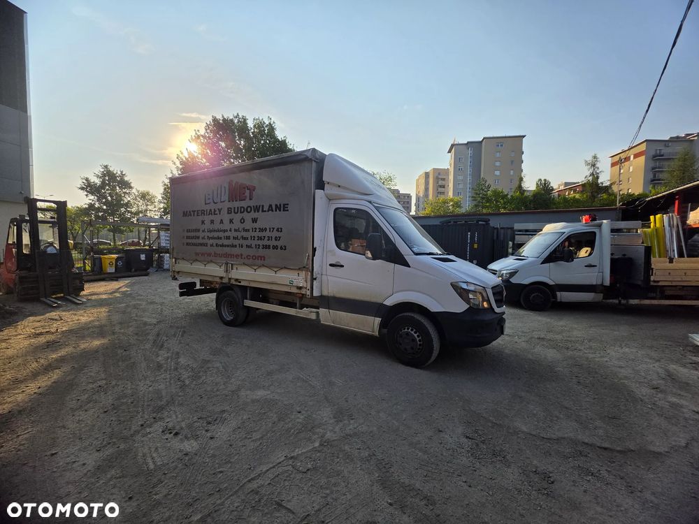 Mercedes-Benz SPRINTER - 1