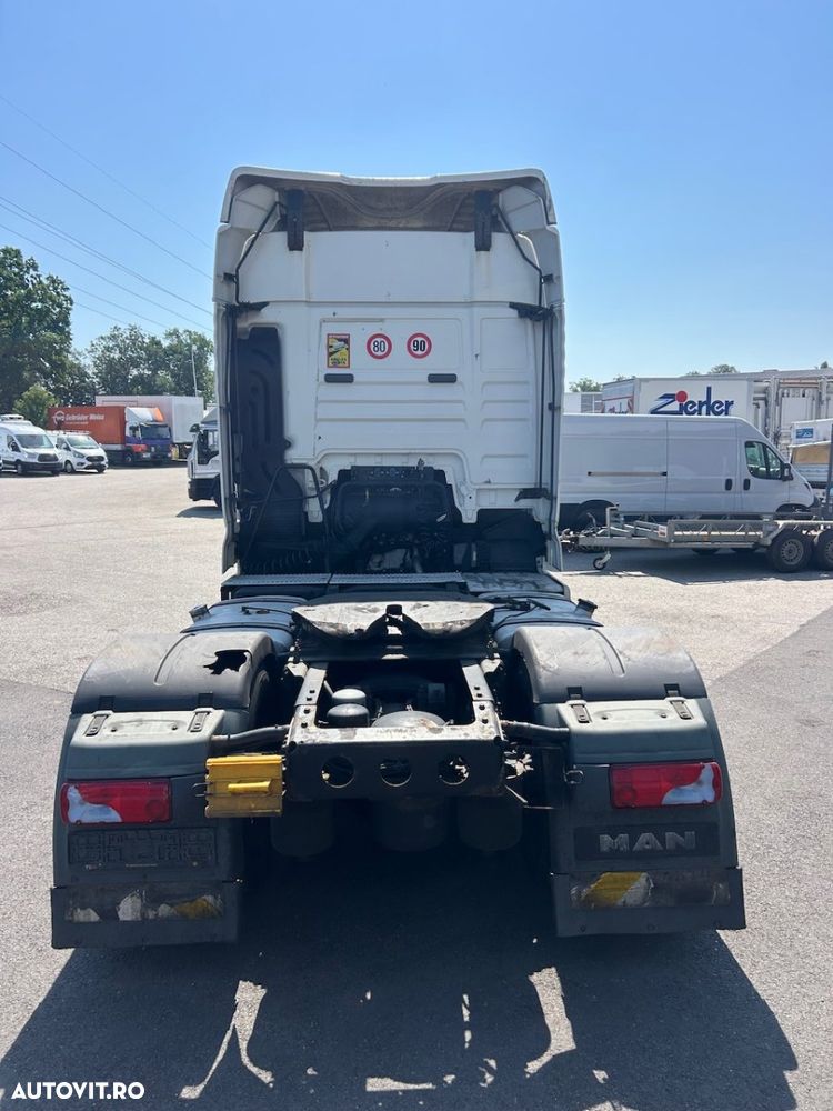 MAN TGX 18.440, Retarder, tahograf generatia 2-a, factura externa - 5