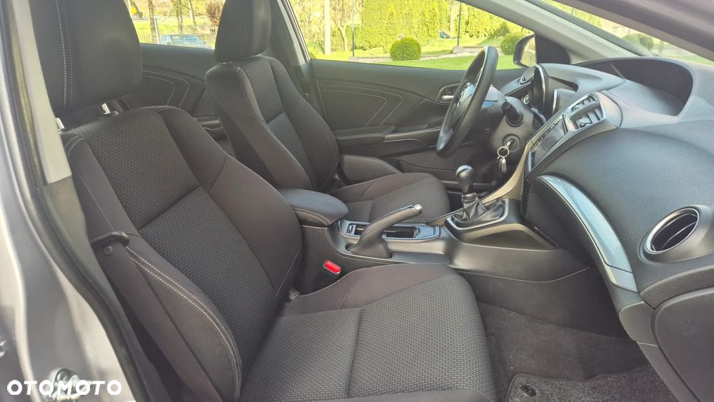 Honda Civic 1.4 i-VTEC Elegance - 23