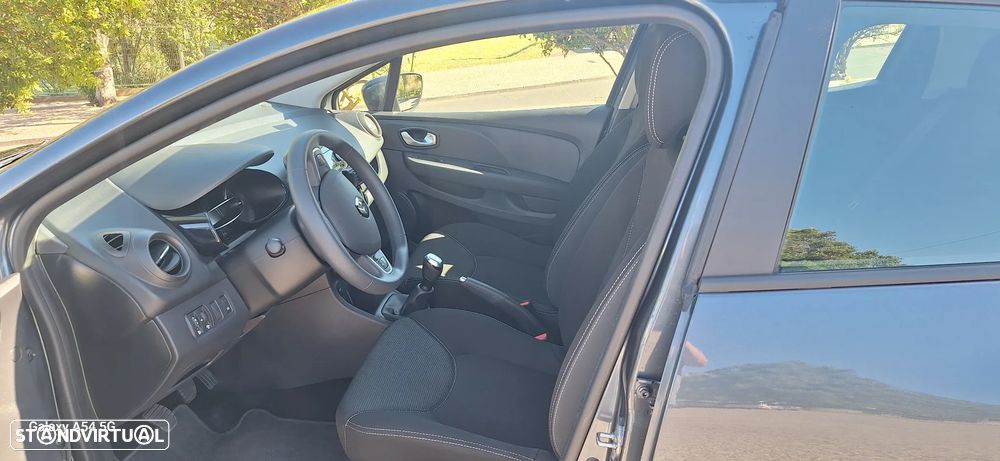 Renault Clio 1.5 dCi Limited - 8