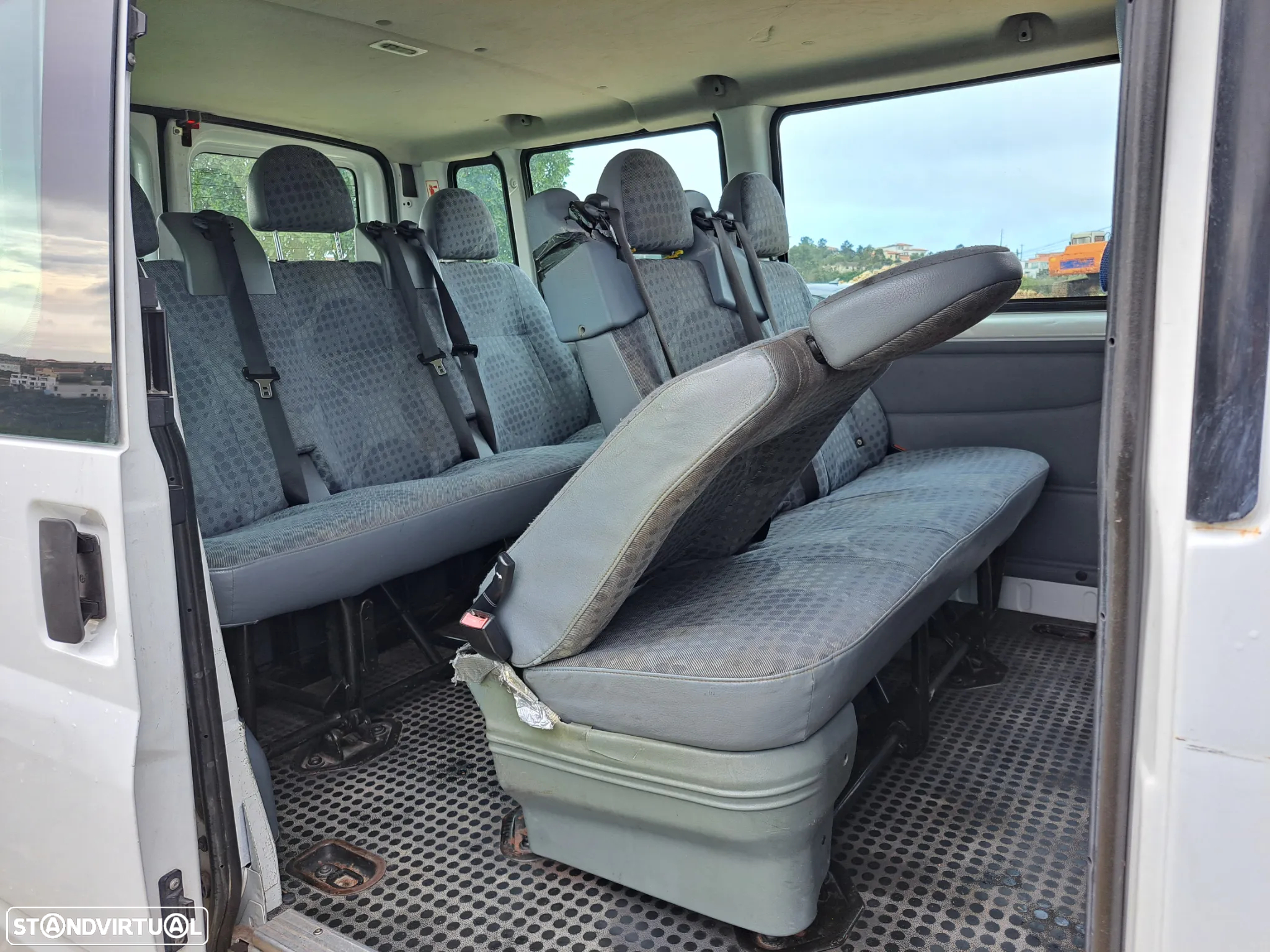 Ford Transit 280S 2.2 TDCi Trend C TN - 12