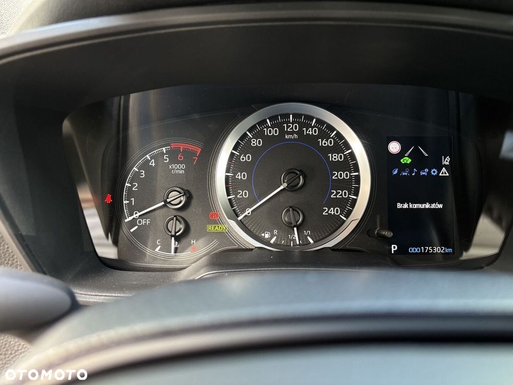 Toyota Corolla 1.8 Hybrid Active - 13