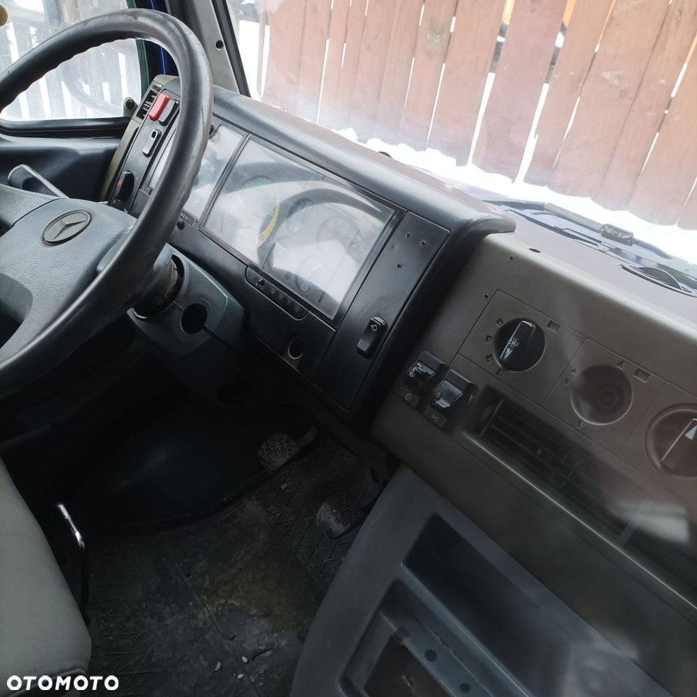 Mercedes-Benz Vario - 7