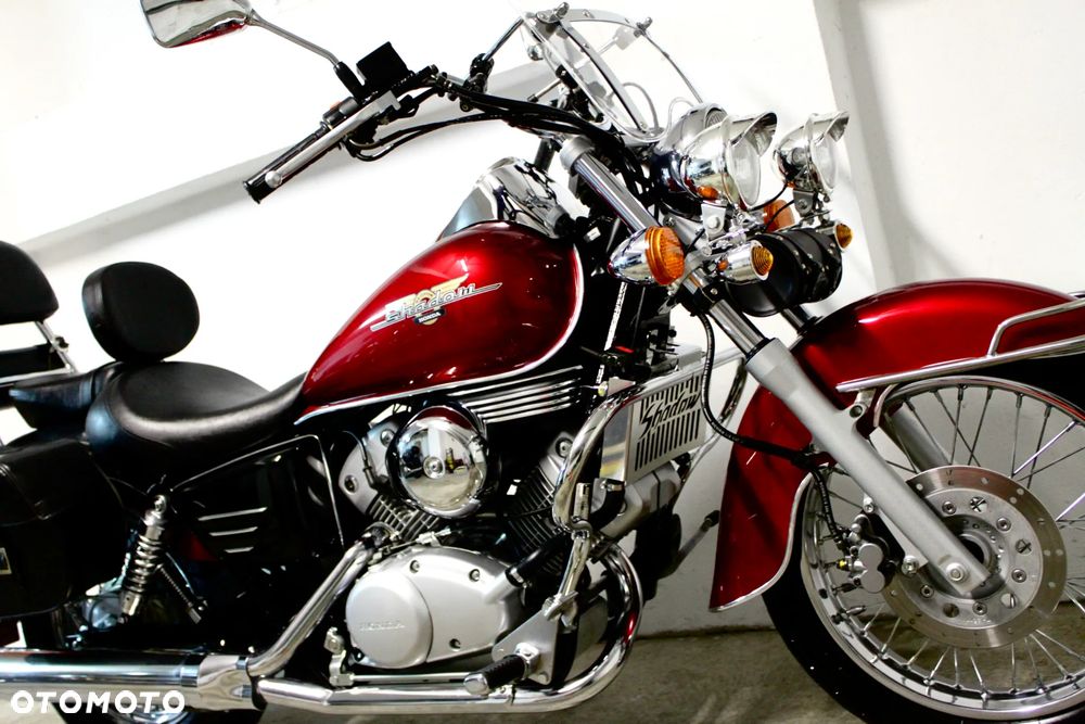 Honda Shadow - 27
