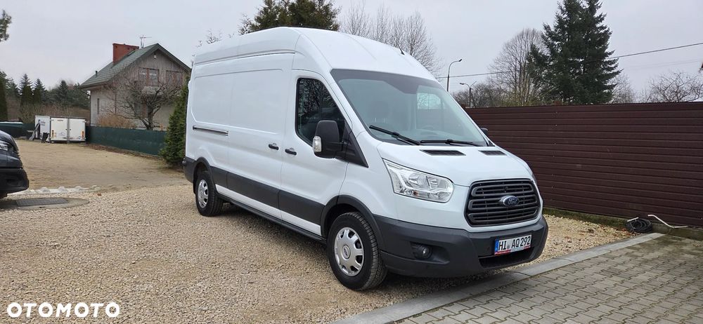 Ford Transit - 1