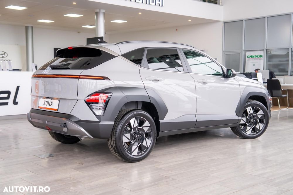HYUNDAI Kona 2025 — imagine 6