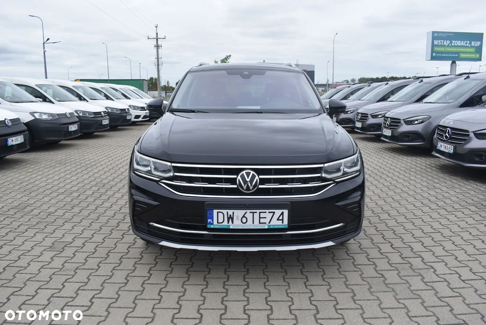Volkswagen Tiguan 2.0 TSI 4Mot Elegance DSG - 4