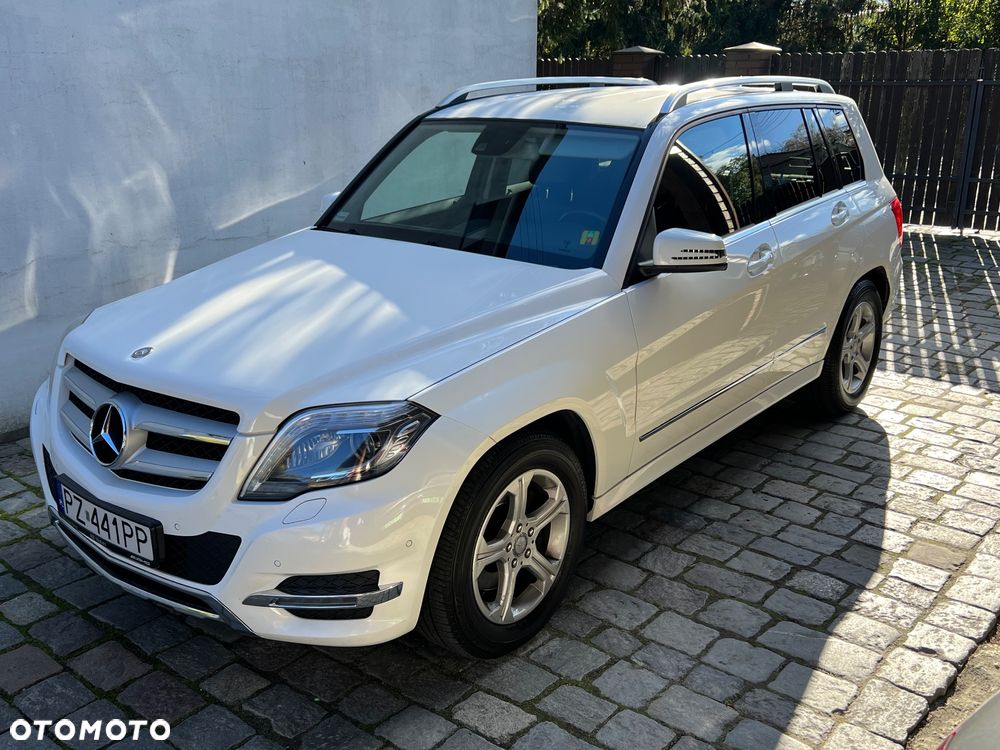 Mercedes-Benz GLK 220 CDI BlueEff 4-Matic - 1