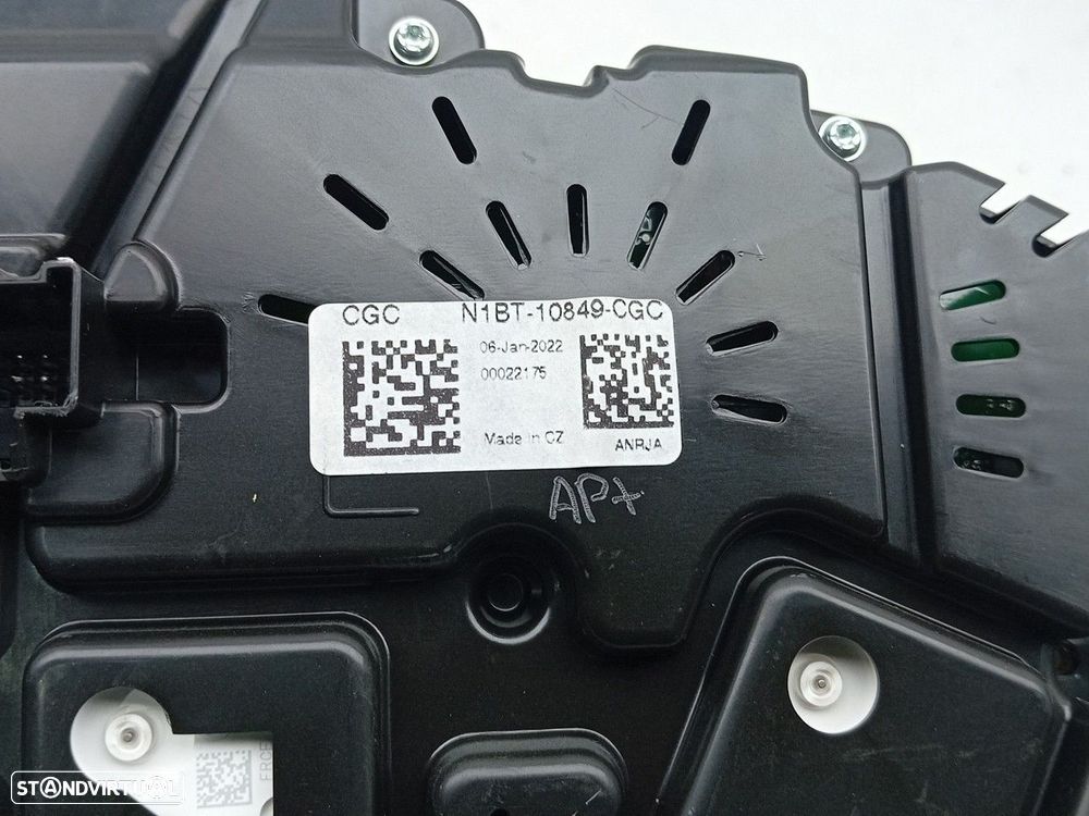 Quadrante / painel de instrumentos FORD Puma (J2K, CF7) - 5