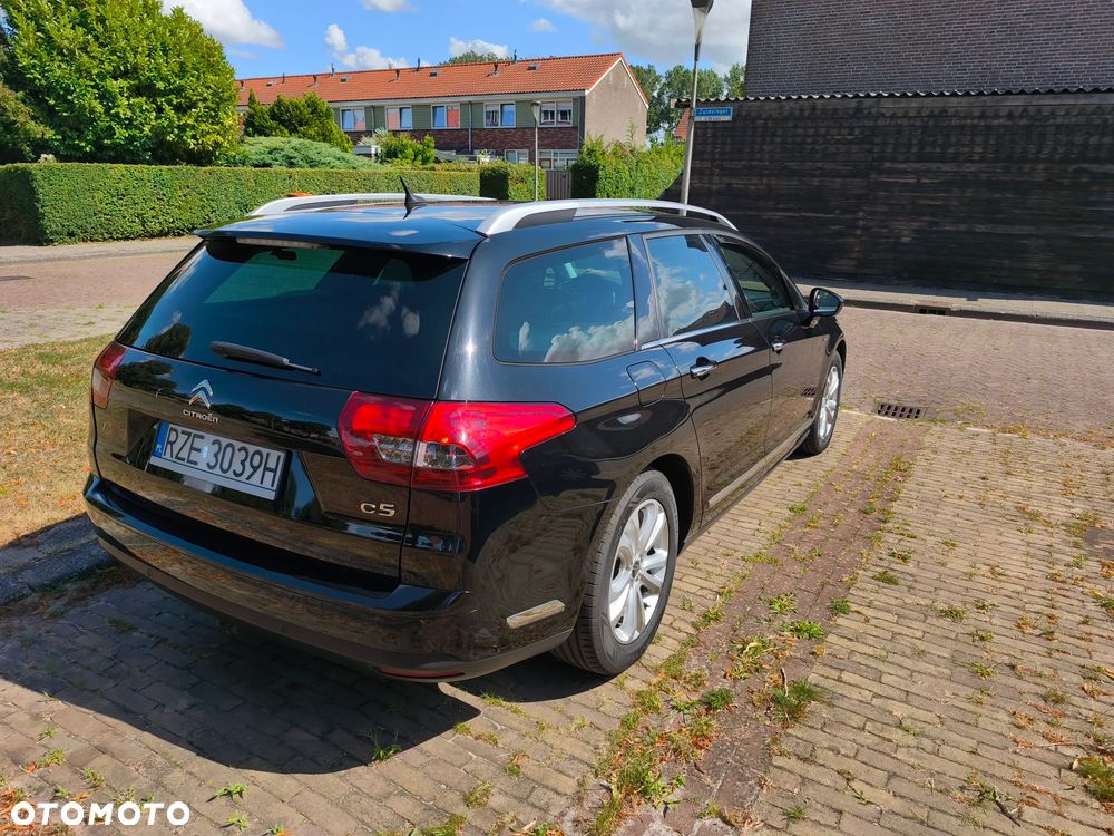 Citroën C5 HDi 165 FAP CrossTourer - 3