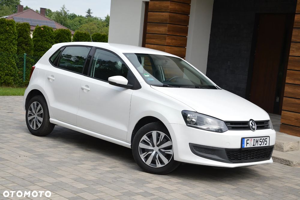 Volkswagen Polo 1.2 Team - 1