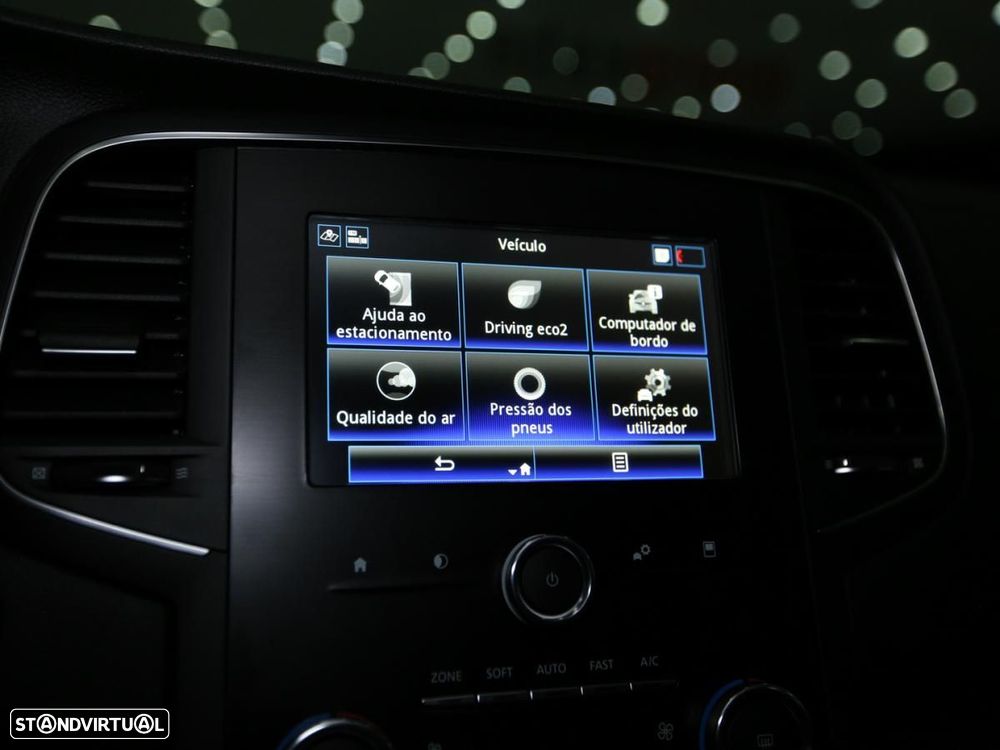 Renault Mégane Sport Tourer 1.5 Blue dCi Limited - 23