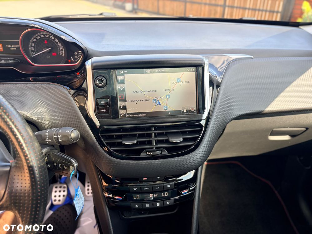 Peugeot 2008 BlueHDi FAP 120 STOP & START GT-Line Edition - 27