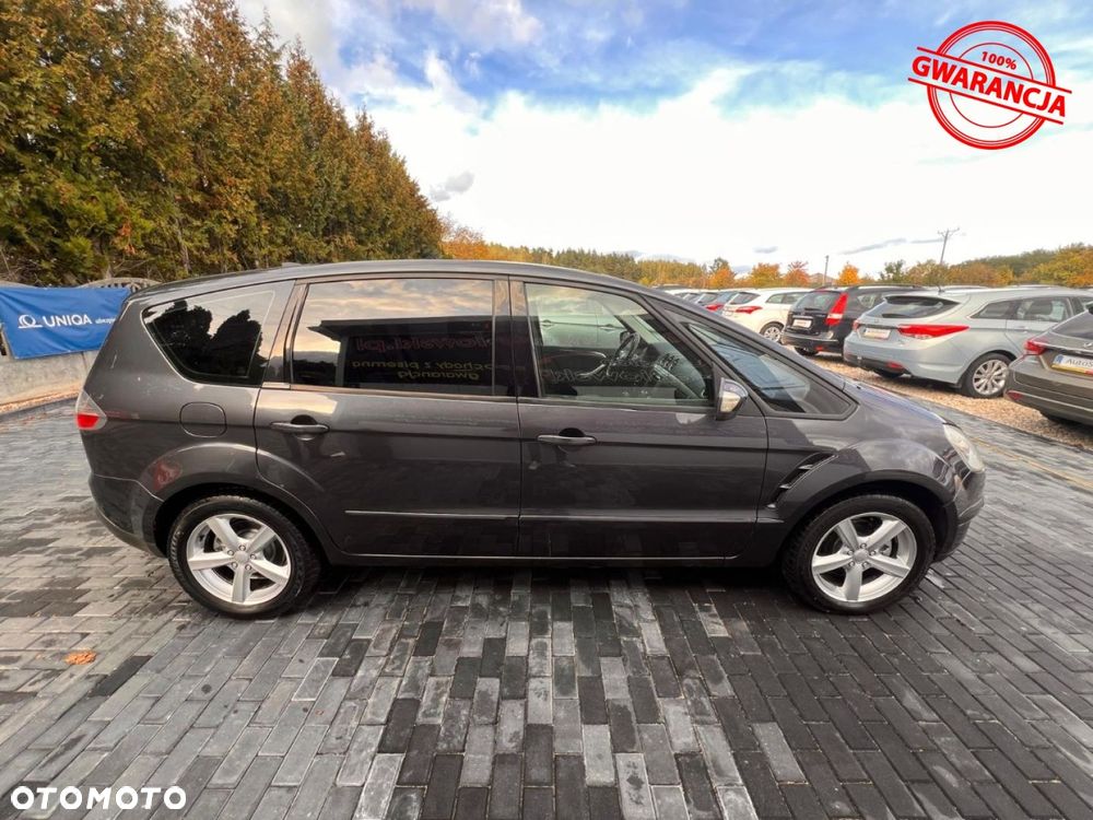 Ford S-Max 2.0 Titanium - 13