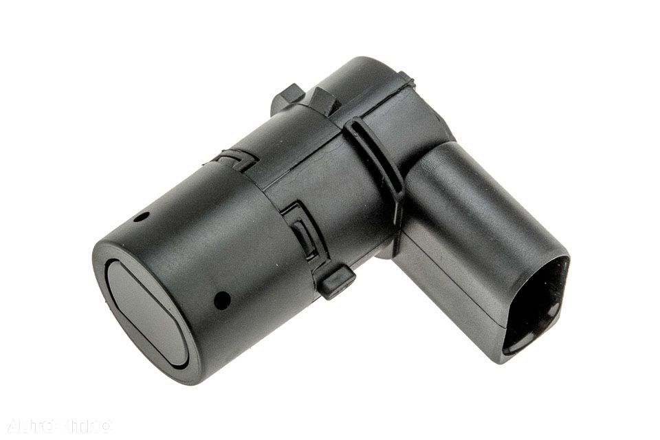 Senzor parcare Audi A2 2000-, A3 1996-, A4 1994-, A6 1997-, Vw Passat Passat Variant 2000-, Conector Negru, NTY Epdc-AU-003 - 1