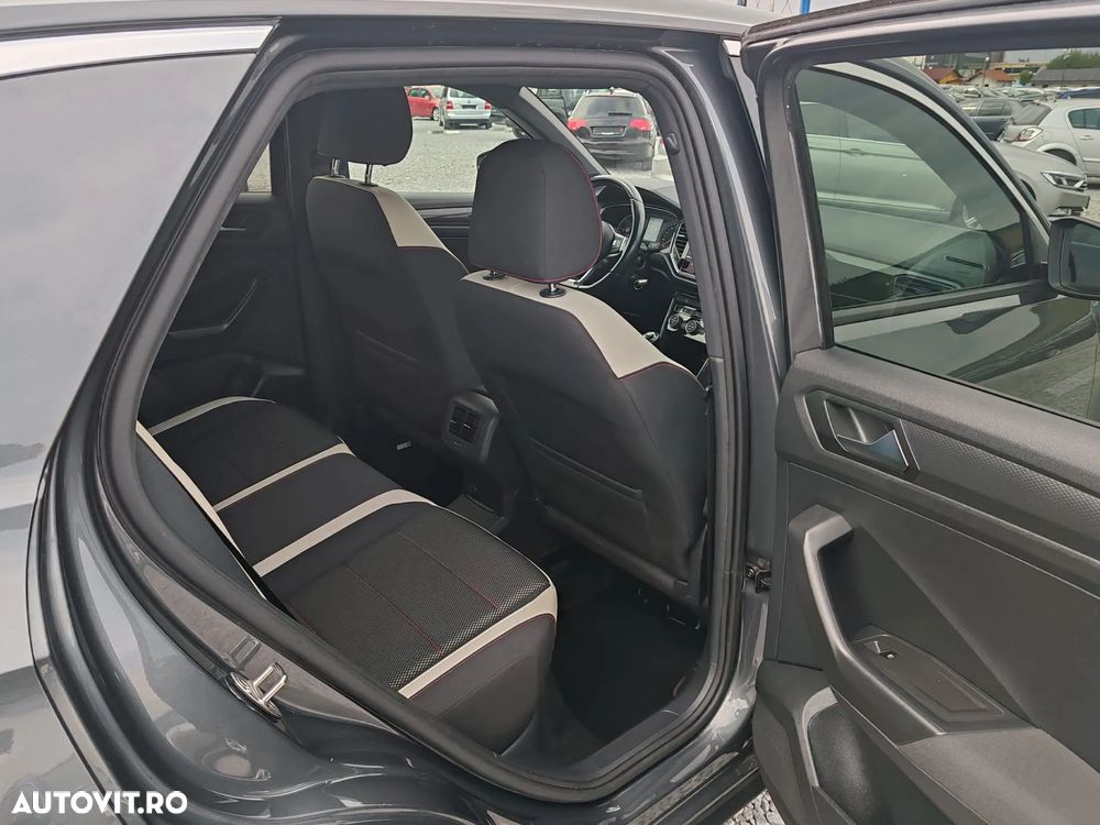 Volkswagen T-ROC 2.0 TDI SCR 4MOTION Style - 19