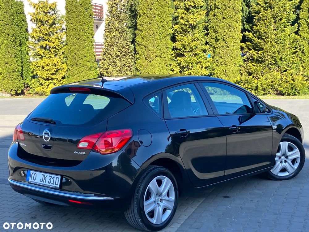 Opel Astra 1.4 Turbo ecoFLEX Start/Stop Active - 17