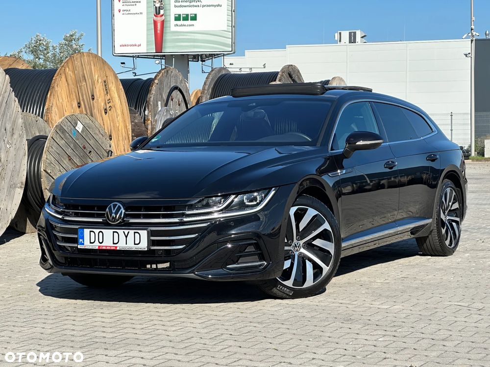 Volkswagen Arteon 2.0 TSI OPF DSG R-Line - 2