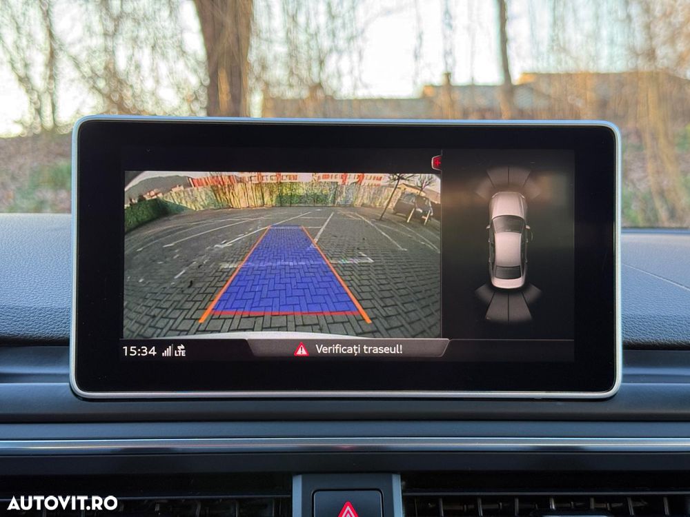 Audi A4 2.0 TDI DPF clean diesel multitronic S line Sportpaket - 36