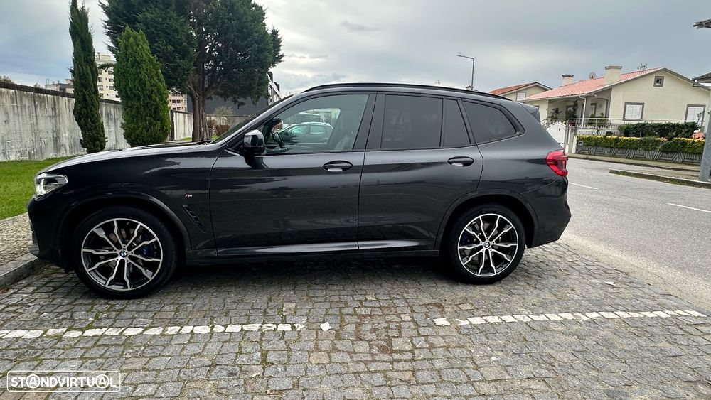 BMW X3 20 d xDrive Pack M Auto - 4