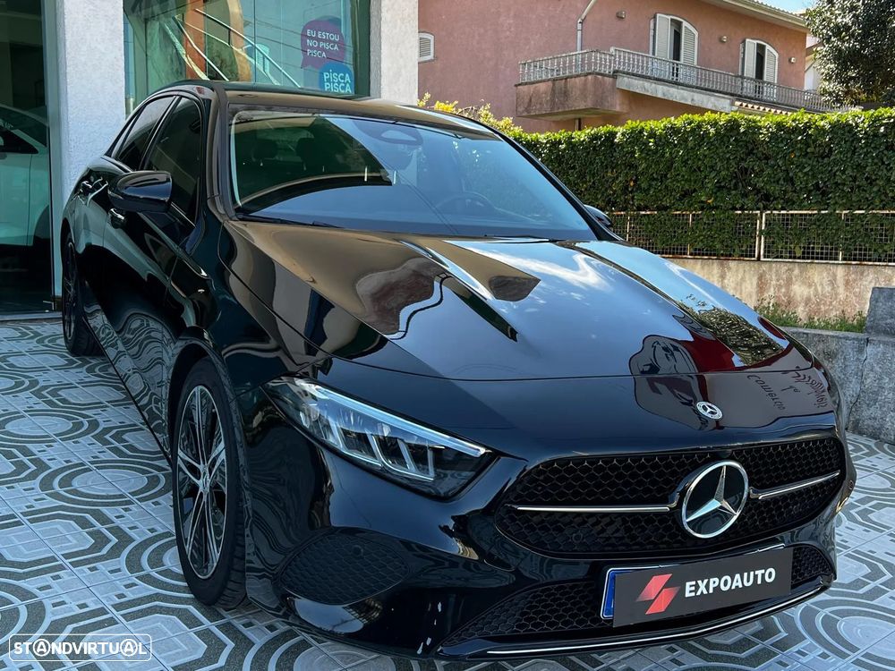 Mercedes-Benz A 200 Progressive Aut. - 27