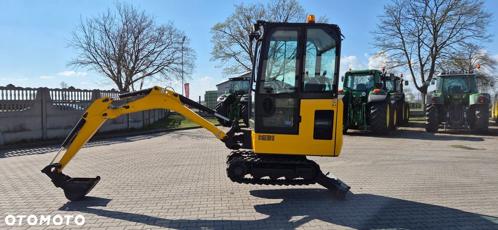 JCB 15C-1 - 20