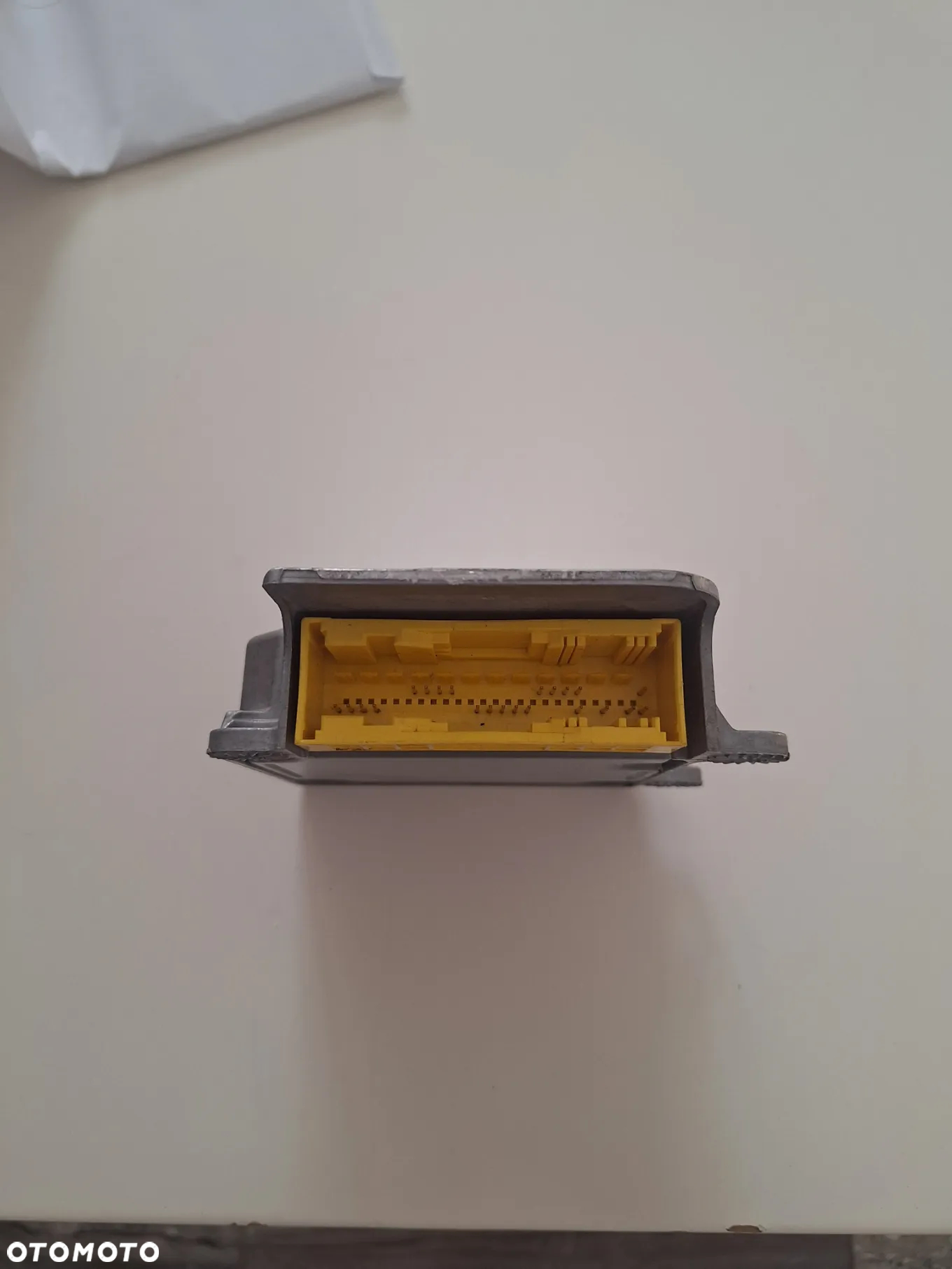 VW caddy  moduł sensor poduszek airbag 6Q0909605AH  (60/3)    (67/10) - 3