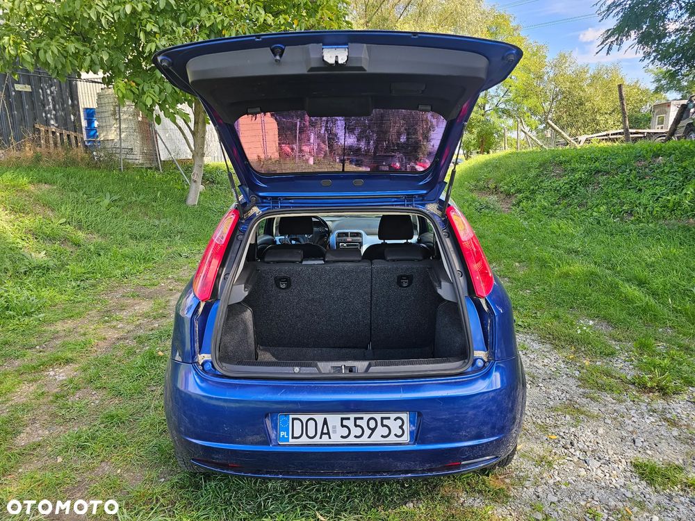 Fiat Grande Punto 1.4 8V Dynamic - 9