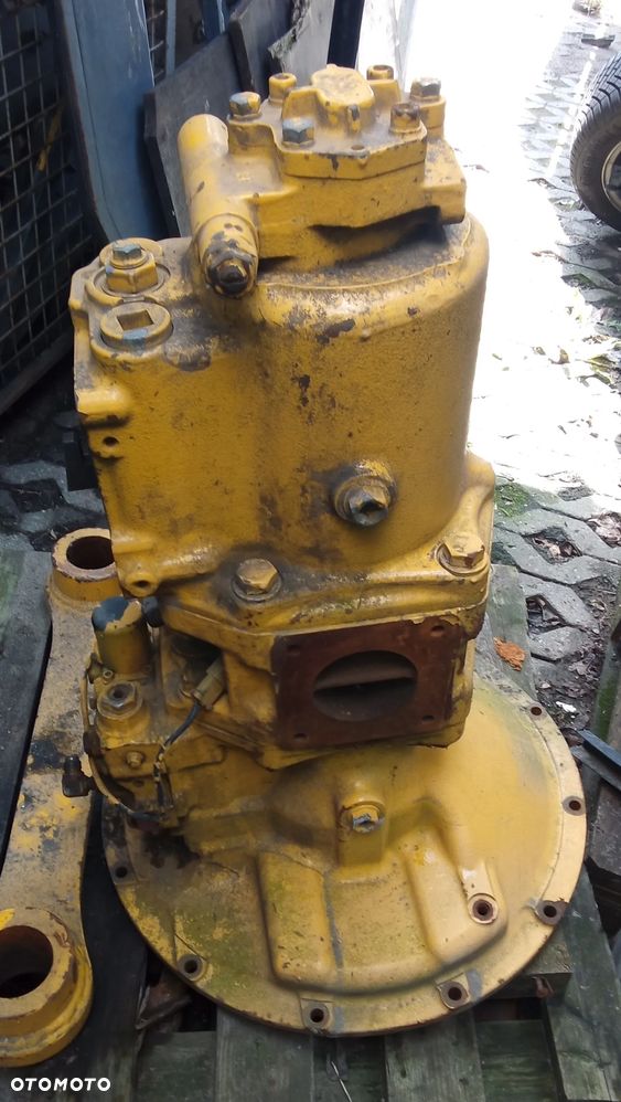 Pompa hydrauliczna komatsu 708-2H-21220 PC340 PC350 - 5