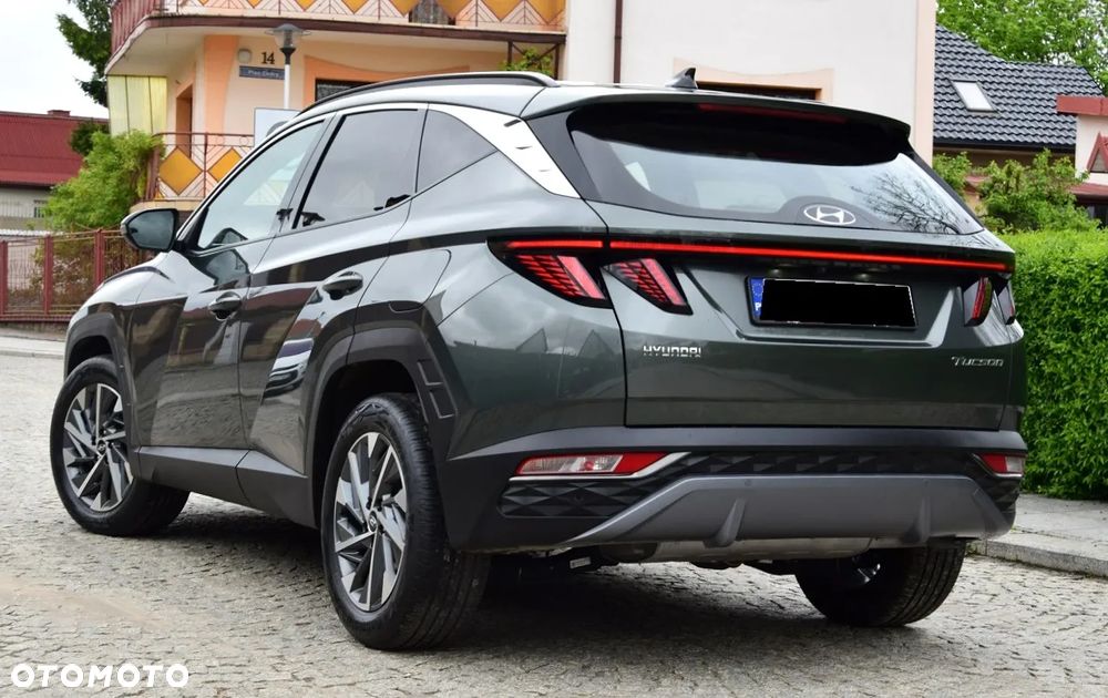 Hyundai Tucson 1.6 T-GDi Executive 2WD - 26