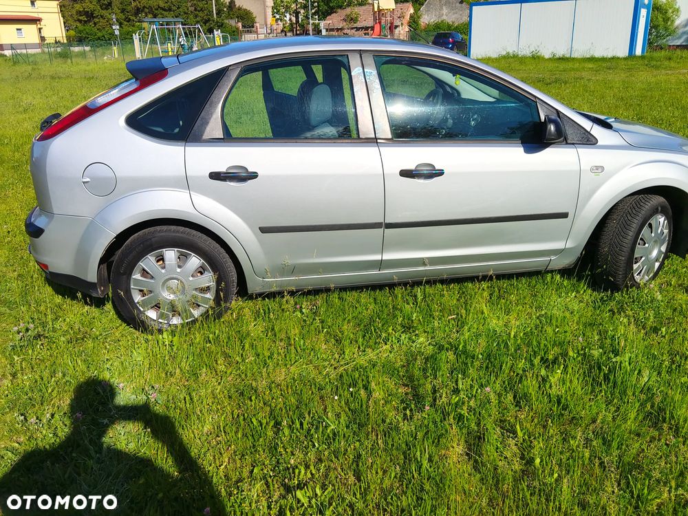 Ford Focus 1.6 TDCi Trend - 9