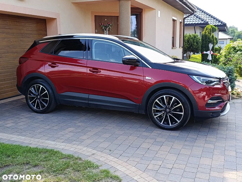 Opel Grandland X Plug-in-Hybrid4 1.6 DI Start/Stop Business INNOVATION - 7