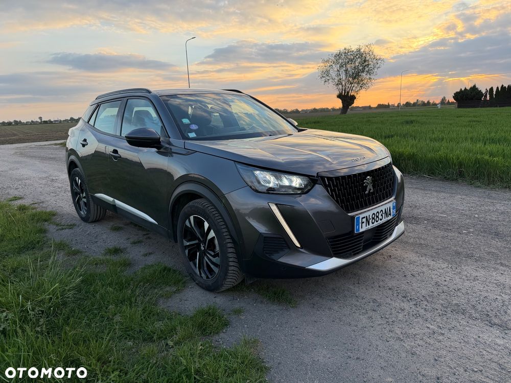 Peugeot 2008 1.2 PureTech Allure S&S EAT8 - 1