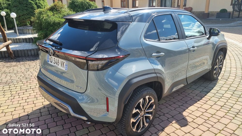 Toyota Yaris Cross Hybrid 1.5 Executive - 6