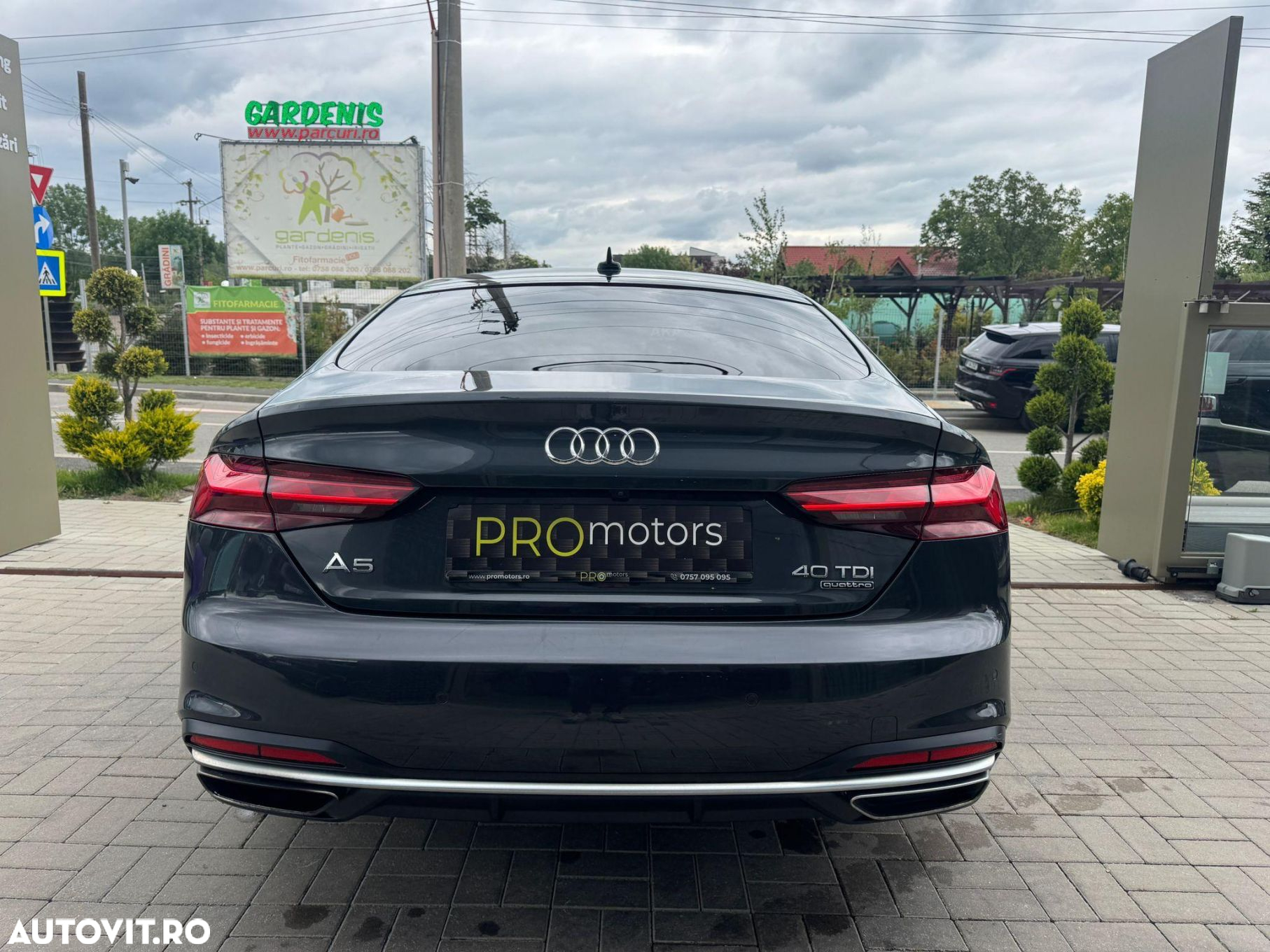 Audi A5 - 5