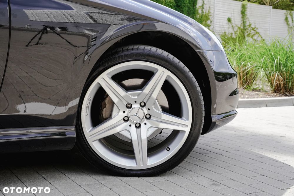 Mercedes-Benz CLS 350 7G-TRONIC - 34